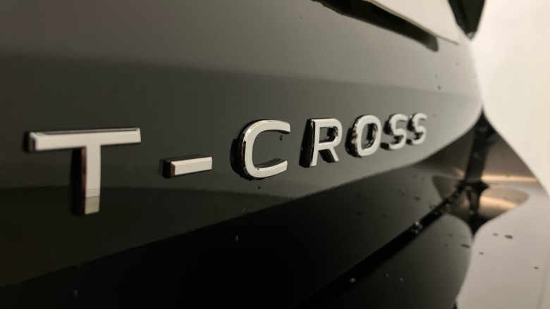 Volkswagen T-Cross 1.0 TSI 115 Match 5dr Petrol Estate